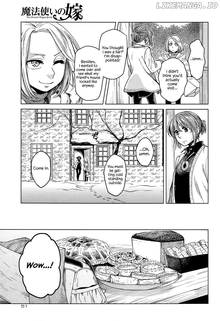 The Ancient Magus Bride, Chapter 30 image 09
